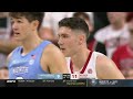 North Carolina vs. NC State Full Game Replay | 2023-24 ACC Men’s Basketball