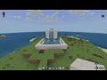 Minecraft_ how to build a simple water fountain