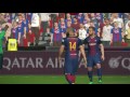 PES 2018 | FC Barcelona vs Real Madrid | Full Match Gameplay