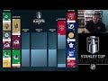 2024 NHL Playoff Predictions / Bracket Challenge