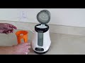 How to Use the Baby Brezza Bottle Warmer - Safe + Smart