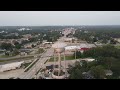 Water tower restoration week 1 #waverly