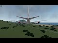 Doing 'stunts' at Clarence because I felt like it 🤑 // Roblox Aeronautica