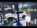 New Kia Sorento Power SUV Mercedes Auto Repair Shop Driving Gameplay - 3D Driving Class Simulation