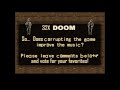 No More Smears! Corrupting DOOM 32X Music makes it better?? (Sega Genesis MegaDrive Remix)