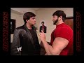 Booker T & Goldust mock Eric Bischoff | WWE RAW (2002)
