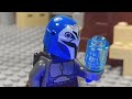 The Betrayal - Lego Star Wars Stop Motion Movie (Part One)