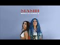 Becky G, KAROL G - MAMIII (Audio)