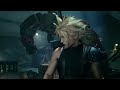 Final Fantasy 7 REMAKE - Aerith want to High-Five Cloud