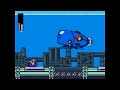 Mega Drive Longplay Mega Man 4: The Sequel Wars - [Protoman]