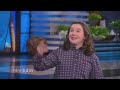 Then and Now: Macey Hensley's First and Last Appearances on 'The Ellen Show'