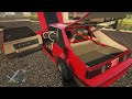 GTA 5 - DLC Vehicle Customization - Vapid Dominator FX (Fox Body Mustang)