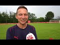 Successful first friendly for Pep Lijnders | Salzburg 3 - 0 Unterhaching | Highlights