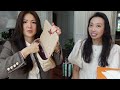 Yes or No? to THE NEW GO-14 LOUIS VUITTON BAG + PRICE | MY FRIEND’S First UNBOXING | CHARIS with Joy