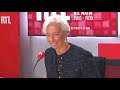 Christine Lagarde était l'invitée de RTL