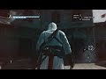 Подготовка и убийство Вильяма Монферрата  - Assassin's Creed №11