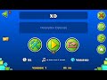 Geometry Dash - xo Verified (Live)