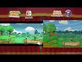 Is Petal Meadows' Music Better in the Paper Mario TTYD Remake? - Comparison