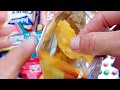 Satisfying video #63 || Lay's Crunch Chees ASMR || asmr relaxing massage || eating asmr spicy food