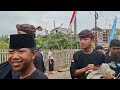 BANTENG KERAMAT IKUT DALAM KIRAB BUDAYA DESA BUKUKERTO KOTA BATU