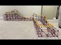 Storm - K’nex Roller Coaster