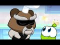 Om Nom Stories 💚 SPICY SURPRISE l Cartoon For Kids Super ToonsTV