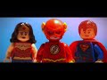 LEGO Justice League Armageddon: Episode one - “Happy New Year!”