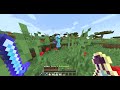 Minecraft 22w17a Multiplayer Vibrato and tesla battle