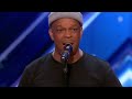 Guy Sings Swalla by Robert J. Oppenheimer on AGT