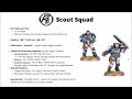 Vanguard Spearhead - What Sneaky Tricks can it Bring to the Table? Codex Space Marines Review