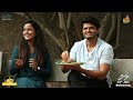 Baby తో భోజనం || Lunch with Anand Devarakonda, @Vaishnavi_Chaitanya || TastyTeja || Infinitum #Baby