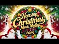 Christmas 2025 🎄🎅 Nonstop Holiday Hits 🎁 The Best Christmas Music