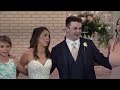 Lynsey + Chase Wedding Video 2023