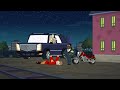 The Neighborhood's Gone To Hell | Fugget About It | Adult Cartoon | Full Episodes | TV Show