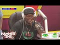 Exclusive interview with Okomfour Kwaadee on Hammer Time