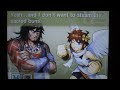 Don't Wanna Steam the Sacred Buns (Chapter 2 Hot Spring Dialogue) - Kid Icarus: Uprising