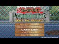 Yu-Gi-Oh! Power of Chaos Joey the Passion GATE GUARDIAN DECK