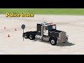 Police Cars Championship #1 -  Who is better? - Beamng drive