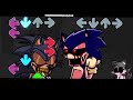 Roasted But Sonic.exe and Lord X sings it | Friday Night Funkin'