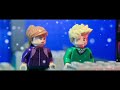 LEGO The Flash Volume One: “Winter Wounds” [Chapter Two - 