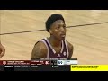 #12 Texas A&M vs #19 FAU College Basketball Game Highlights 2023