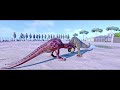 JP3 Bull T-REX Death Animations by All Dinosaurs 🦖 Jurassic World Evolution 2, Tyrannosaurus Rex