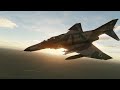 Kill By Afterburner - How an F-4 Phantom Downed an Enemy Aircraft By Jet Blast