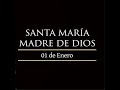 Santa María Madre de Dios