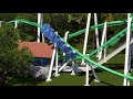 [Nolimits Coaster 2] Unagi - B&M Launched Flying Coaster (60fps)