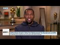 Richard Jefferson isn't stopping me on defense - Kevin Durant  | Get Up!