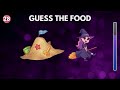 Guess the Food by Emoji | Emoji Quiz ! Guess the Food | TriviaTrek