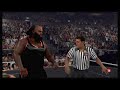 MARK HENRY! VS LEX LUGER IS BACK IN 2K24! #mondaynightraw #summerslam #banger #wwe