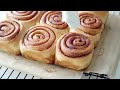 Cinnamon Rolls (Buns)