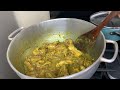 My First Time Cooking Bulgar Rice & (Mouthwatering) Curry Chicken Back! Val's Kitchen